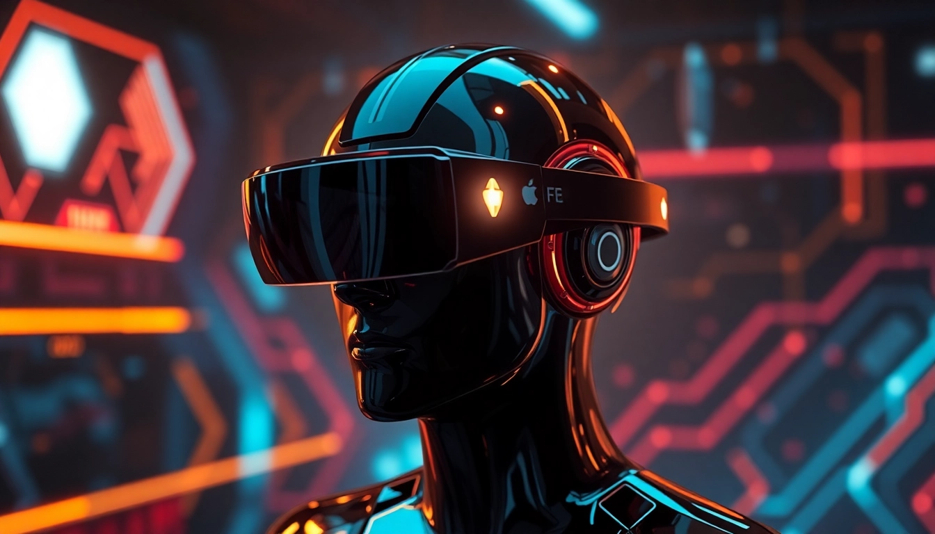 Apple Vision Pro Exec Departs for OpenAI: Market Analysis - Business Conference Coverage