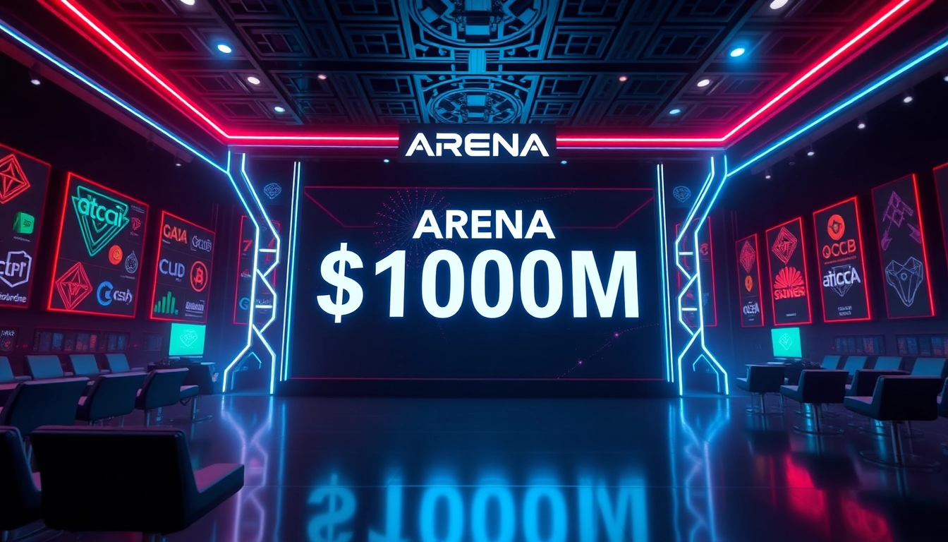 Arena AI Leaderboard Hits $100M Revenue Milestone - Technology Market Insights