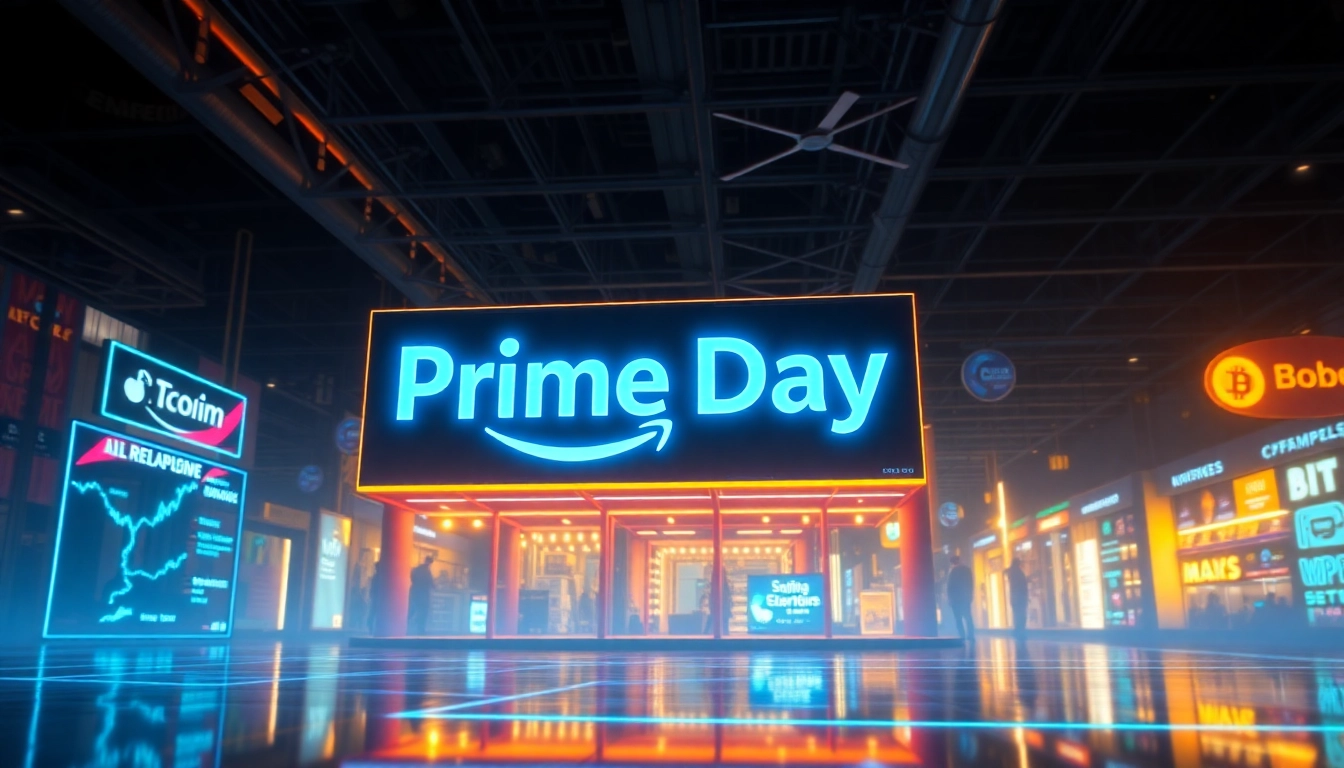 Prime Day Deals Signal Consumer Tech Strength: NVDA, AAPL, Crypto Implications - Business Price Chart Analysis