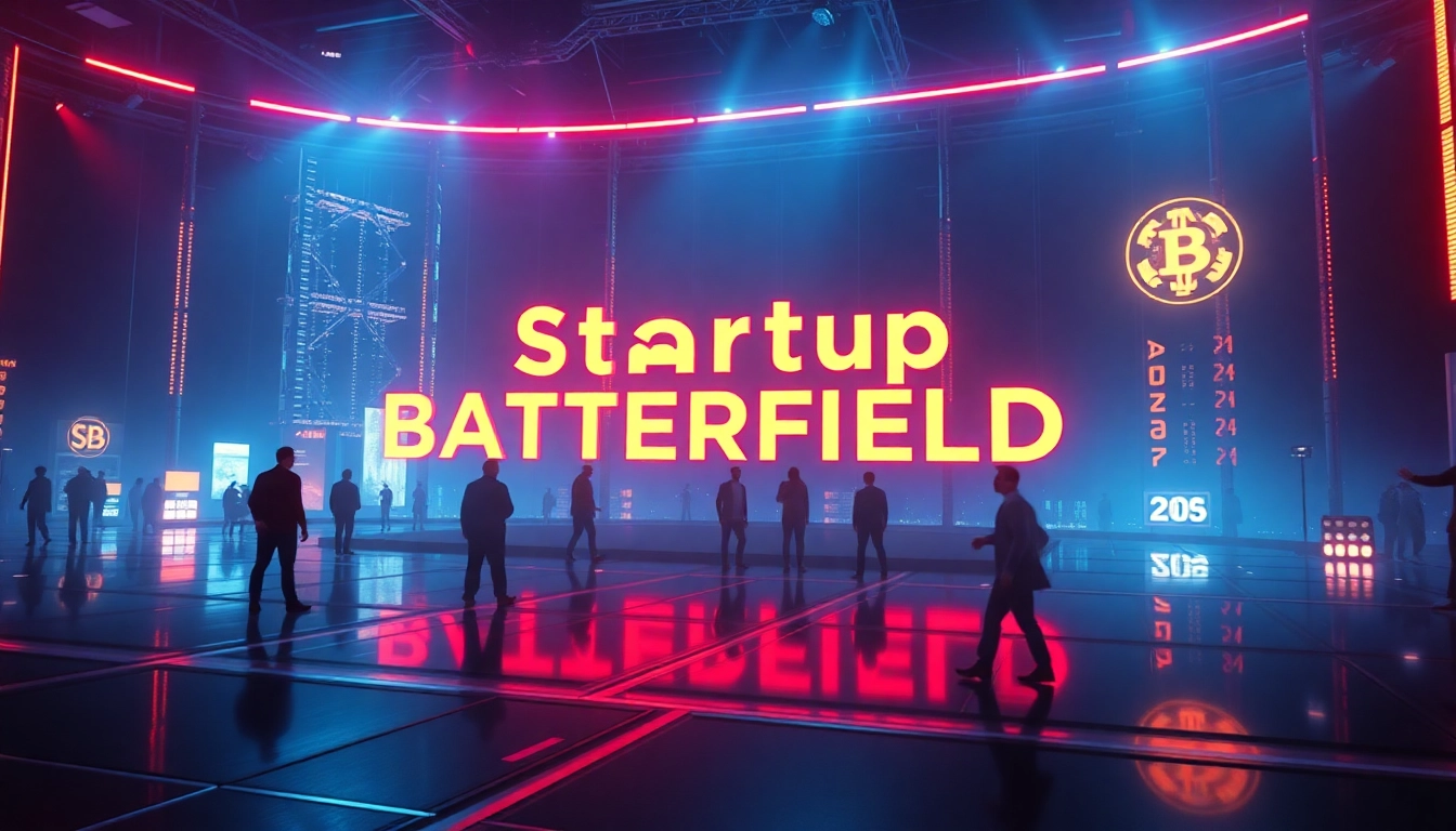 Startup Battlefield Australia 2026: Apply by July 6 - Technology Conference Coverage