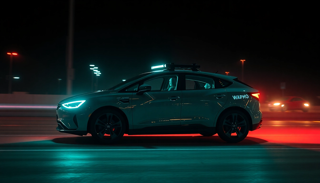Waymo and Uber Quietly End Robotaxi Pilot in Phoenix - Technology Market Insights