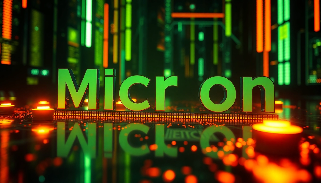 Why Wall Street Sees Micron as the Next Nvidia - Technology Price Chart Analysis