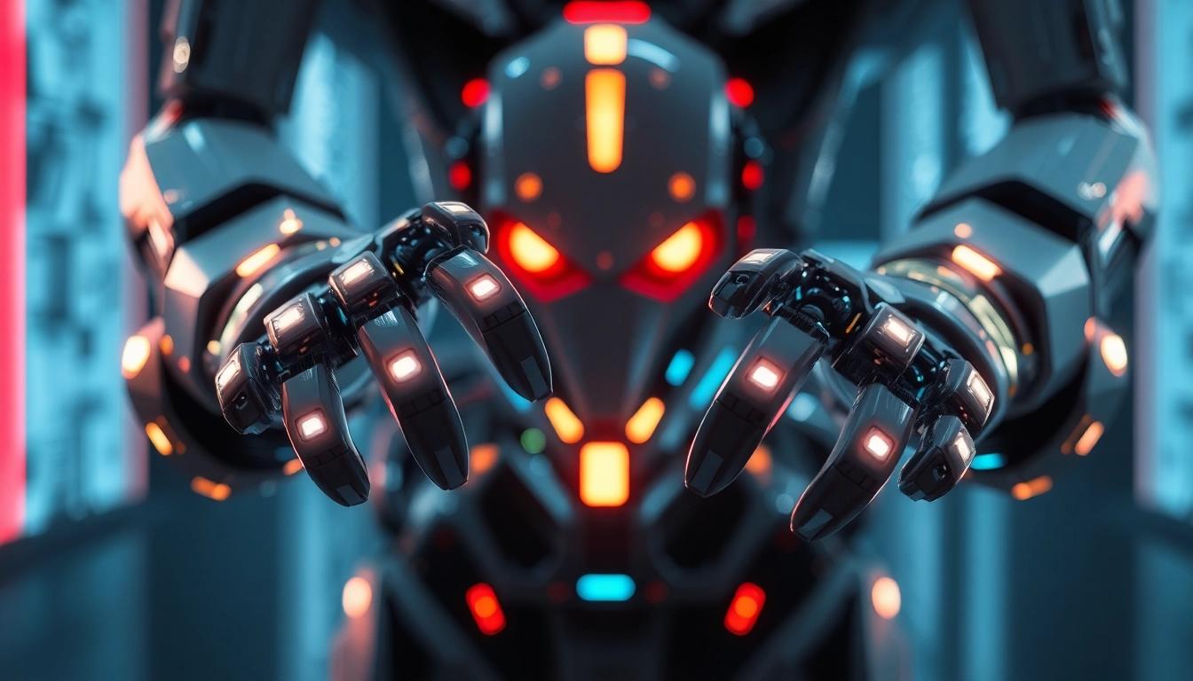 1X Neo Robot Gets Ultra-Fast, Human-Like Hands - Technology Conference Coverage
