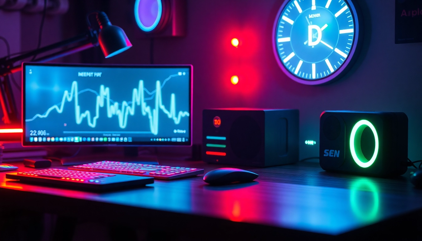 5 Desk Gadgets to Supercharge Your Workday - Technology Conference Coverage