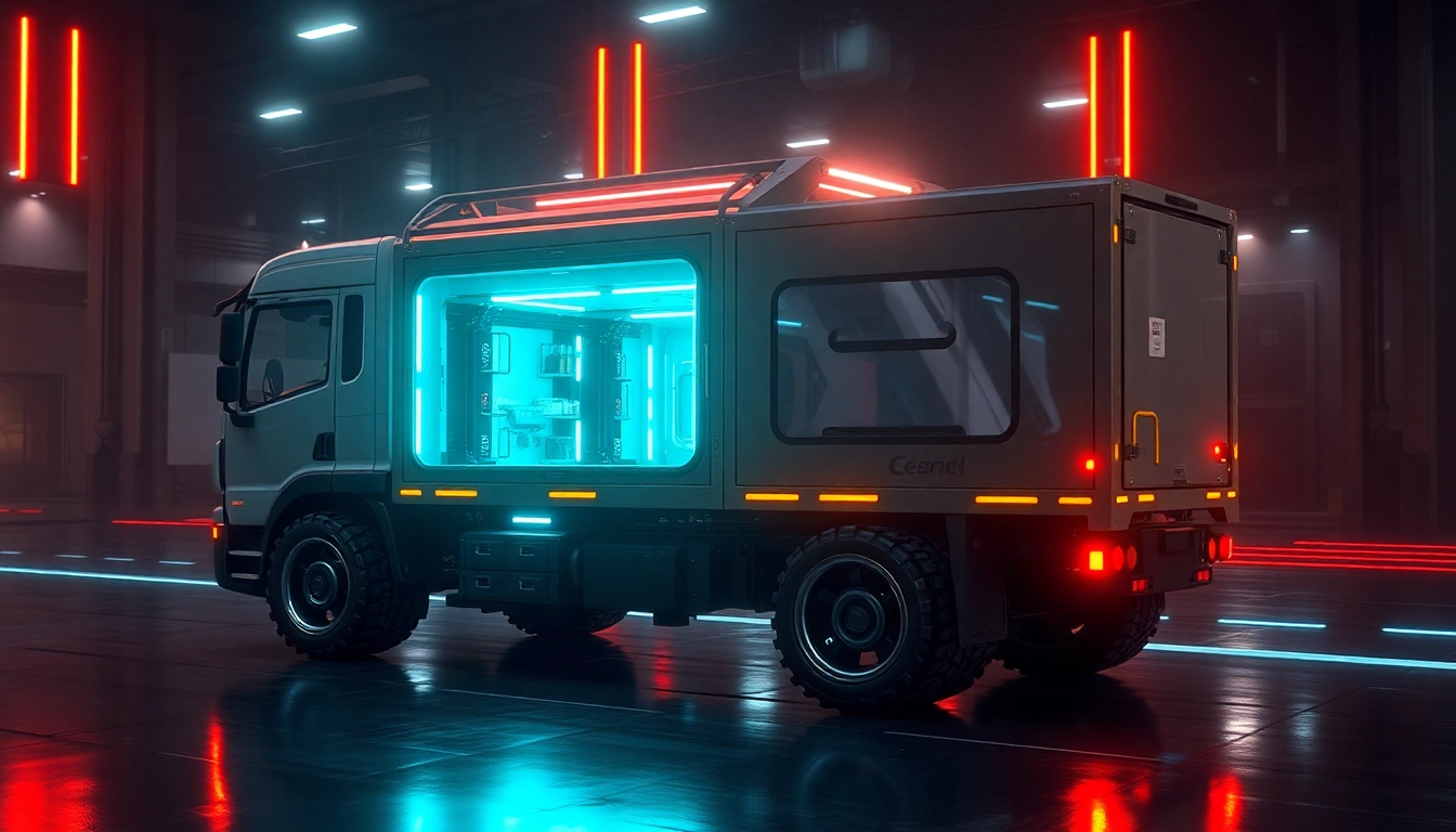AV Hype Returns: Humble Robotics' $24M Autonomous Freight Hauler - Technology Conference Coverage