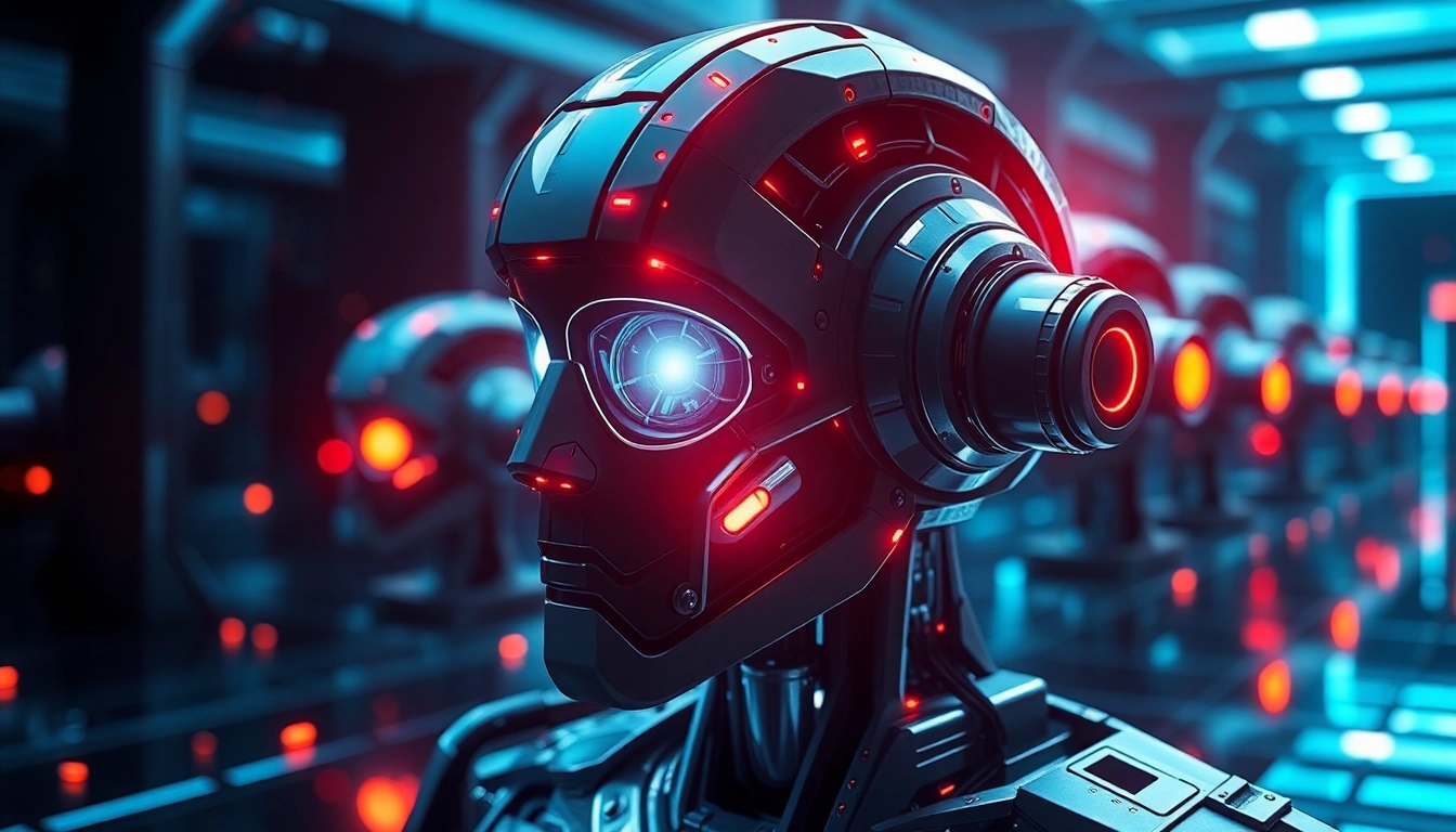 DeepMind Ex-Warn: AI Arms Race Could End in Disaster - Blockchain Technology Infrastructure