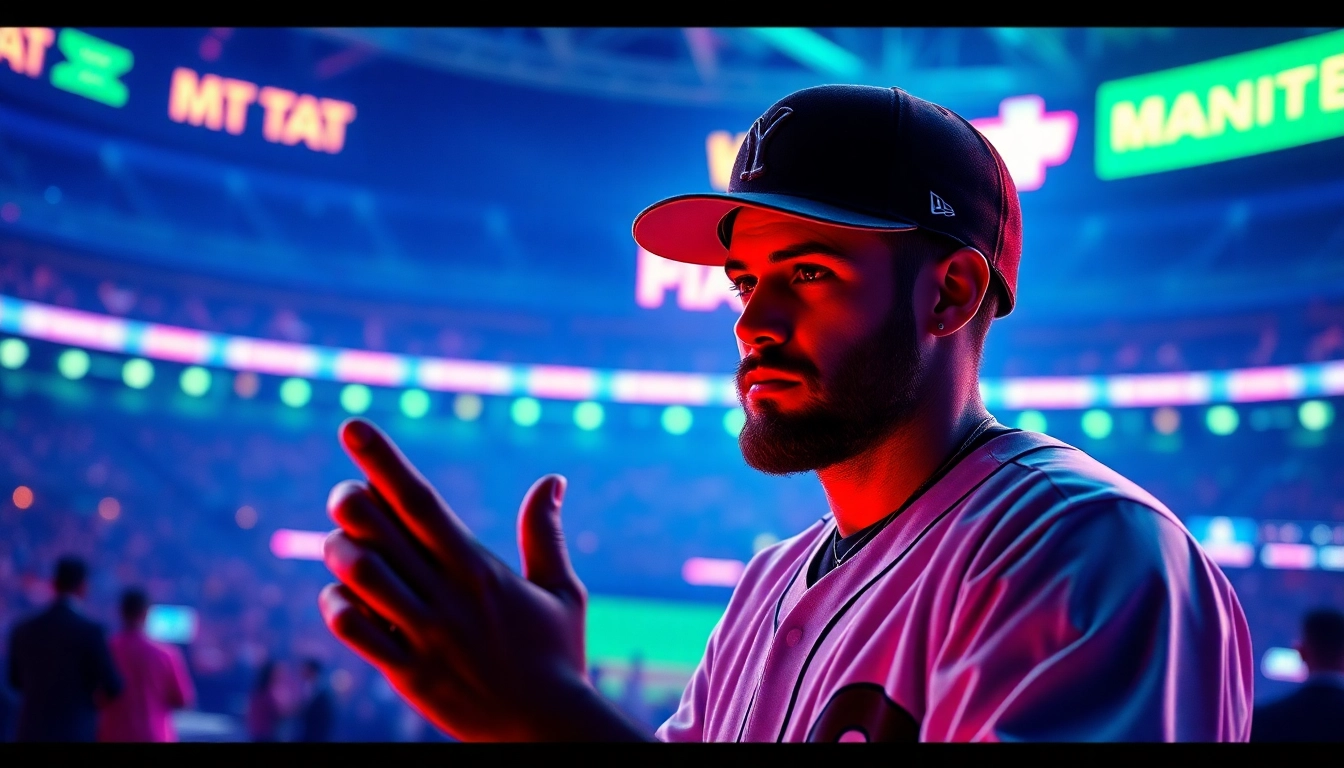 FanDuel Sued Over Bryce Harper Video to Gambling Addict - Technology Conference Coverage