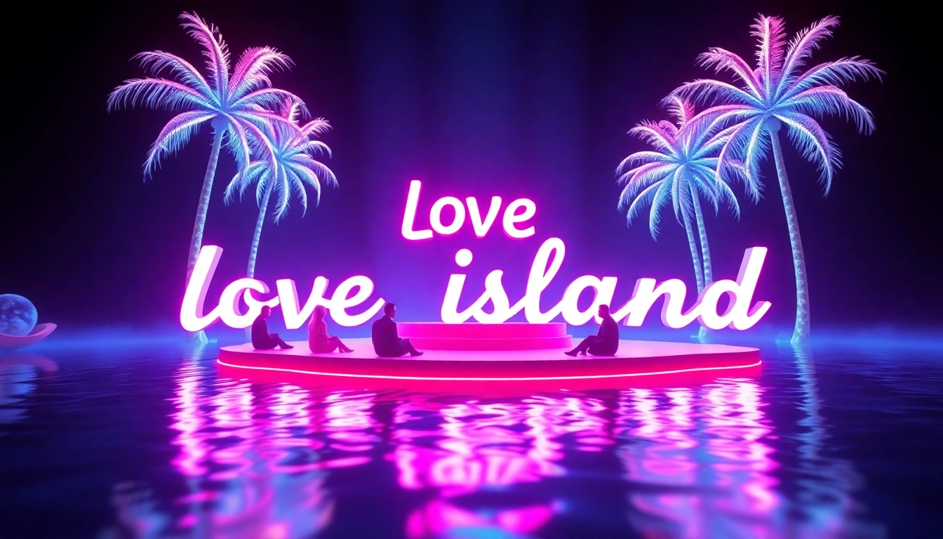 Love Island USA App Surpasses 10 Million Users - Entertainment Conference Coverage