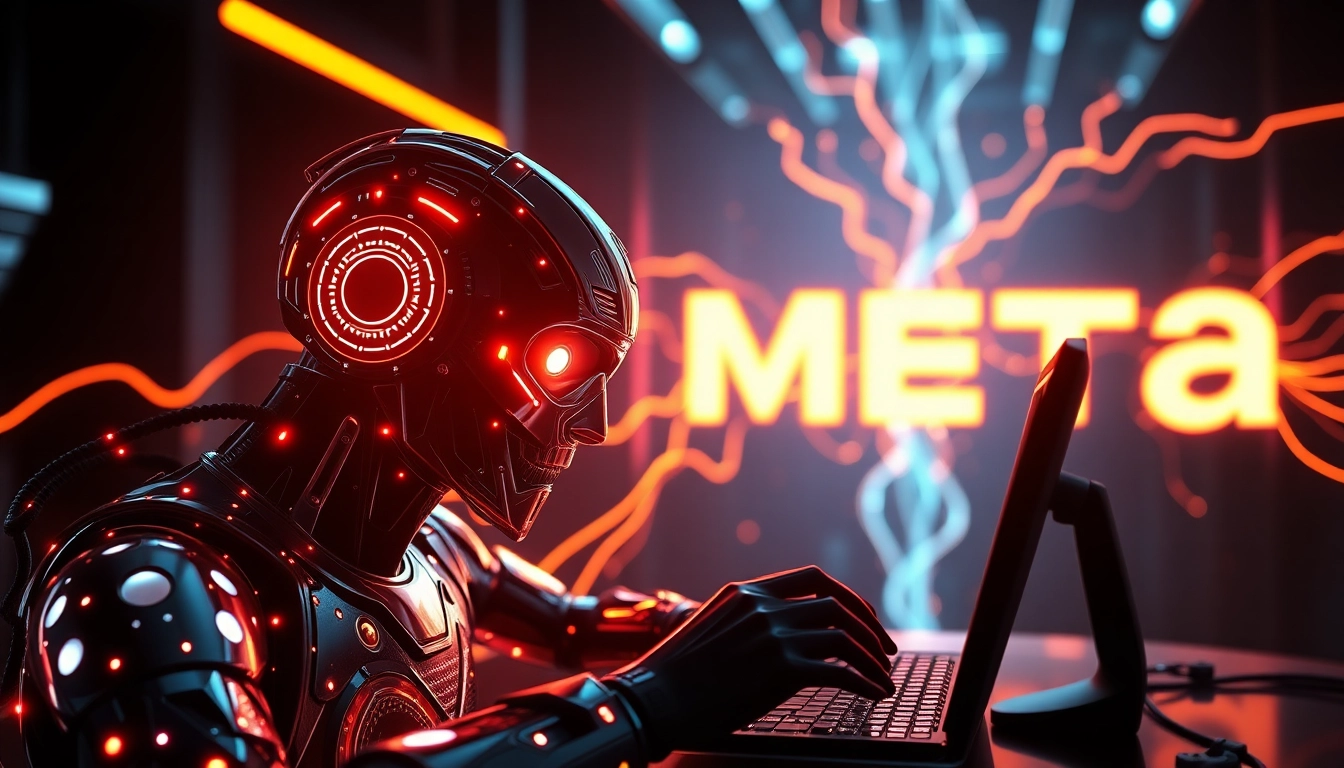 Meta Enters AI Coding Battle with Muse Spark 1.1 - Technology Price Chart Analysis