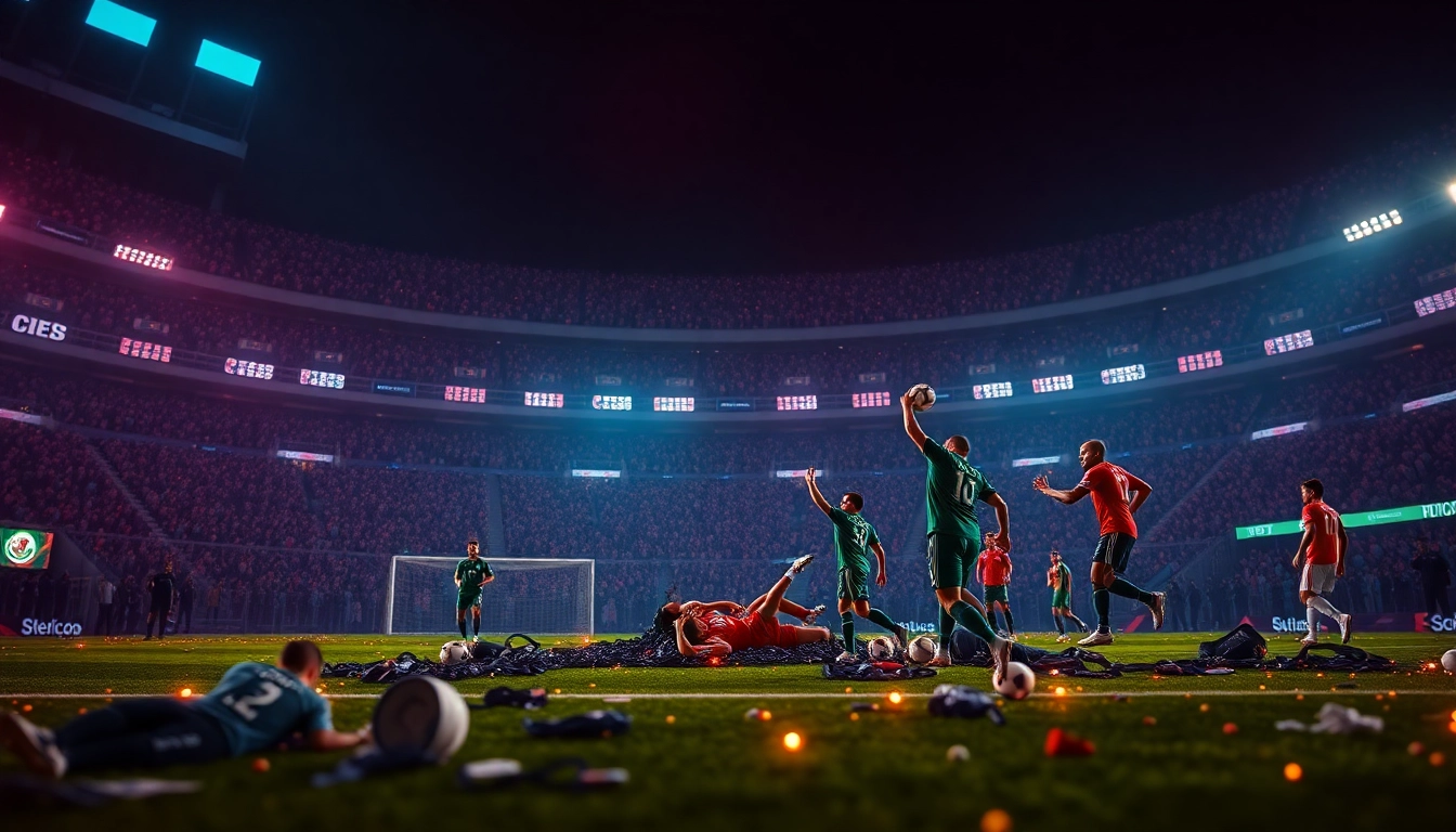 Mexico's World Cup Win Shook Ground, But Was It an Earthquake? - Science Price Chart Analysis