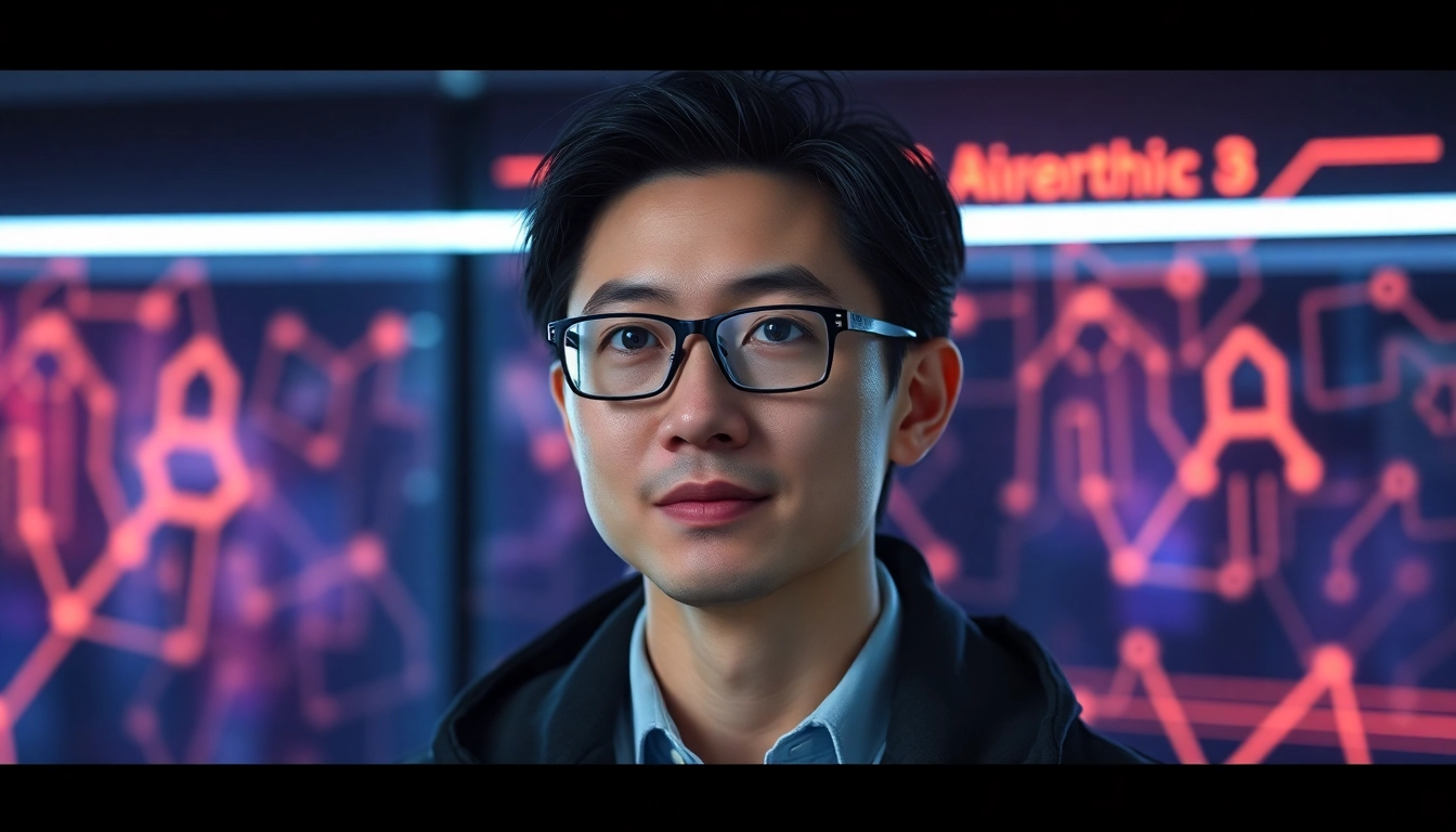 Miles Wang Leaves OpenAI for $2B Drug Discovery AI Startup - Technology Market Insights
