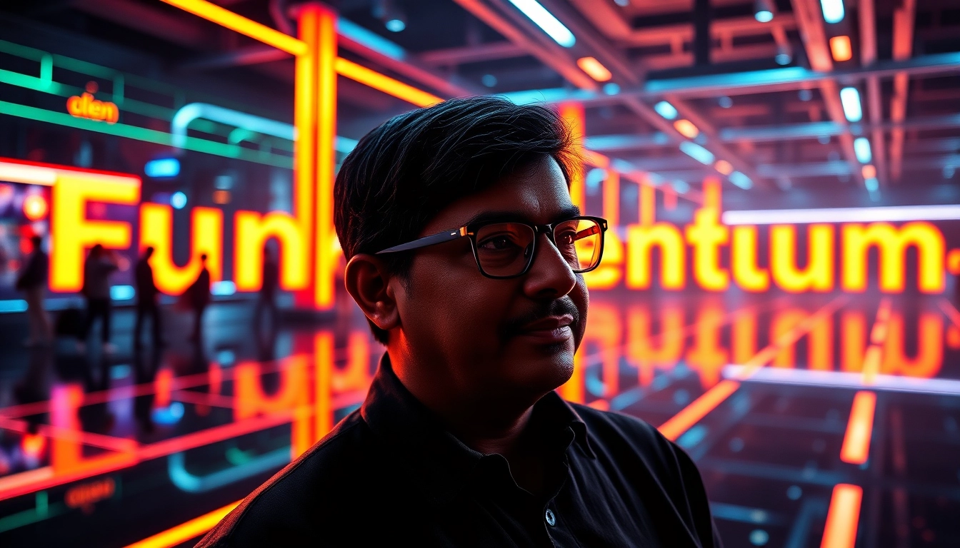 Nandan Nilekani Steps Down as GP at Fundamentum Amid $200M Fund III Launch - Blockchain Technology Infrastructure