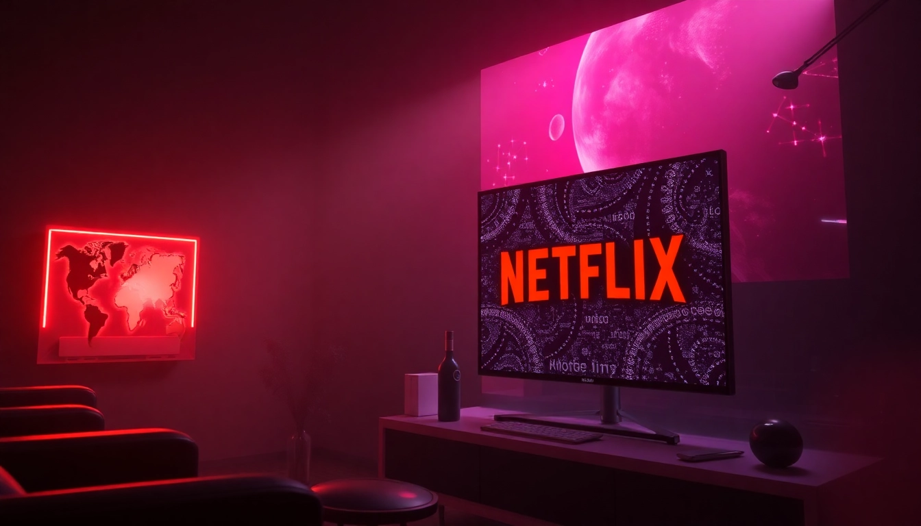 Netflix May Launch Always-On Live TV Channels - Media & Entertainment Market Insights