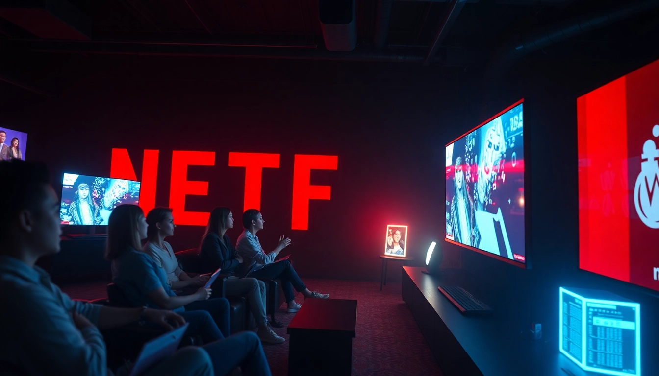 Netflix Outgrown Binge-Watching? Data Says Yes - Blockchain Technology Infrastructure