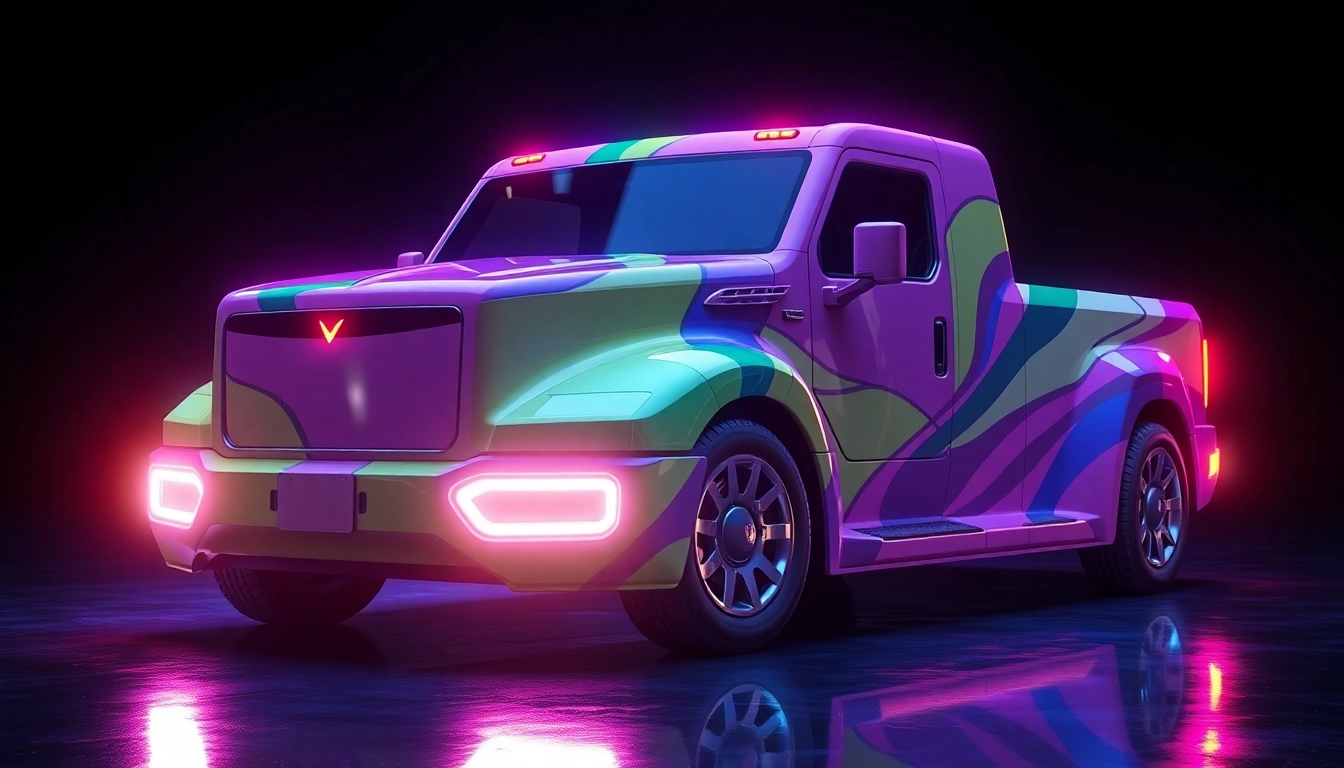 Slate's $25K EV Truck Gets Crayola Makeover - Technology Price Chart Analysis