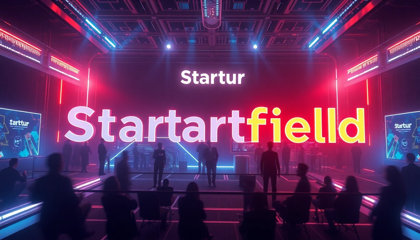 Startup Battlefield Australia: Apply by July 6 - Blockchain Technology Infrastructure