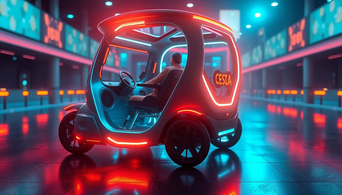 Tesla Building Wheelchair-Accessible Robotaxi, Says Official - Technology Conference Coverage
