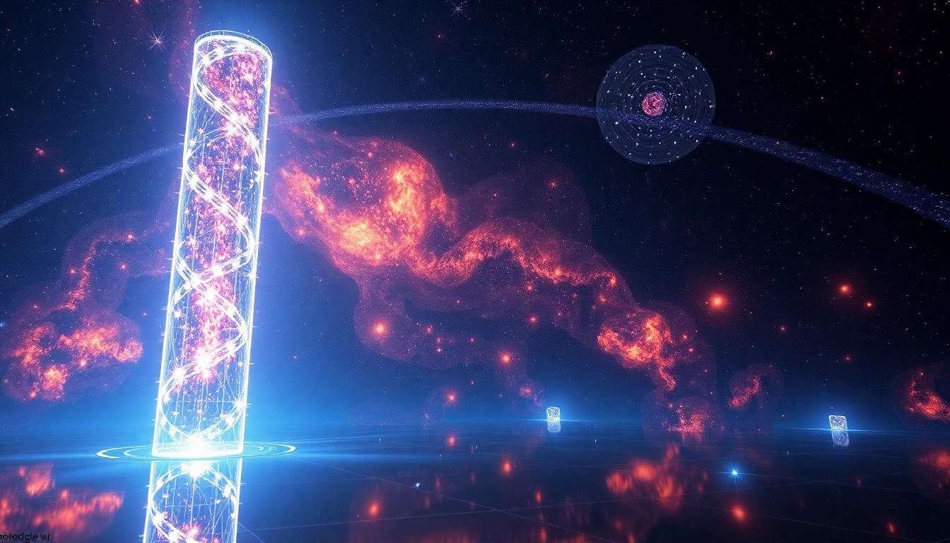 Universe Not Uniform: Study Challenges Cosmology Pillar - Science Price Chart Analysis