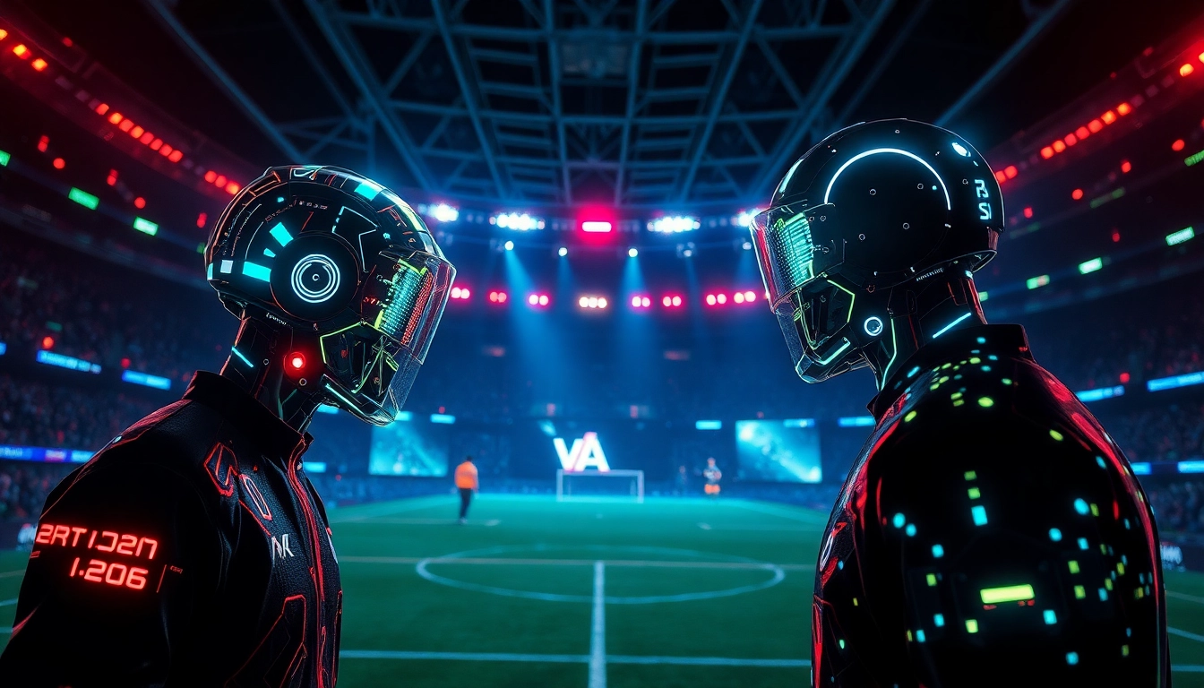VAR at 2026 World Cup: Technology vs. Human Interpretation - Sports Conference Coverage