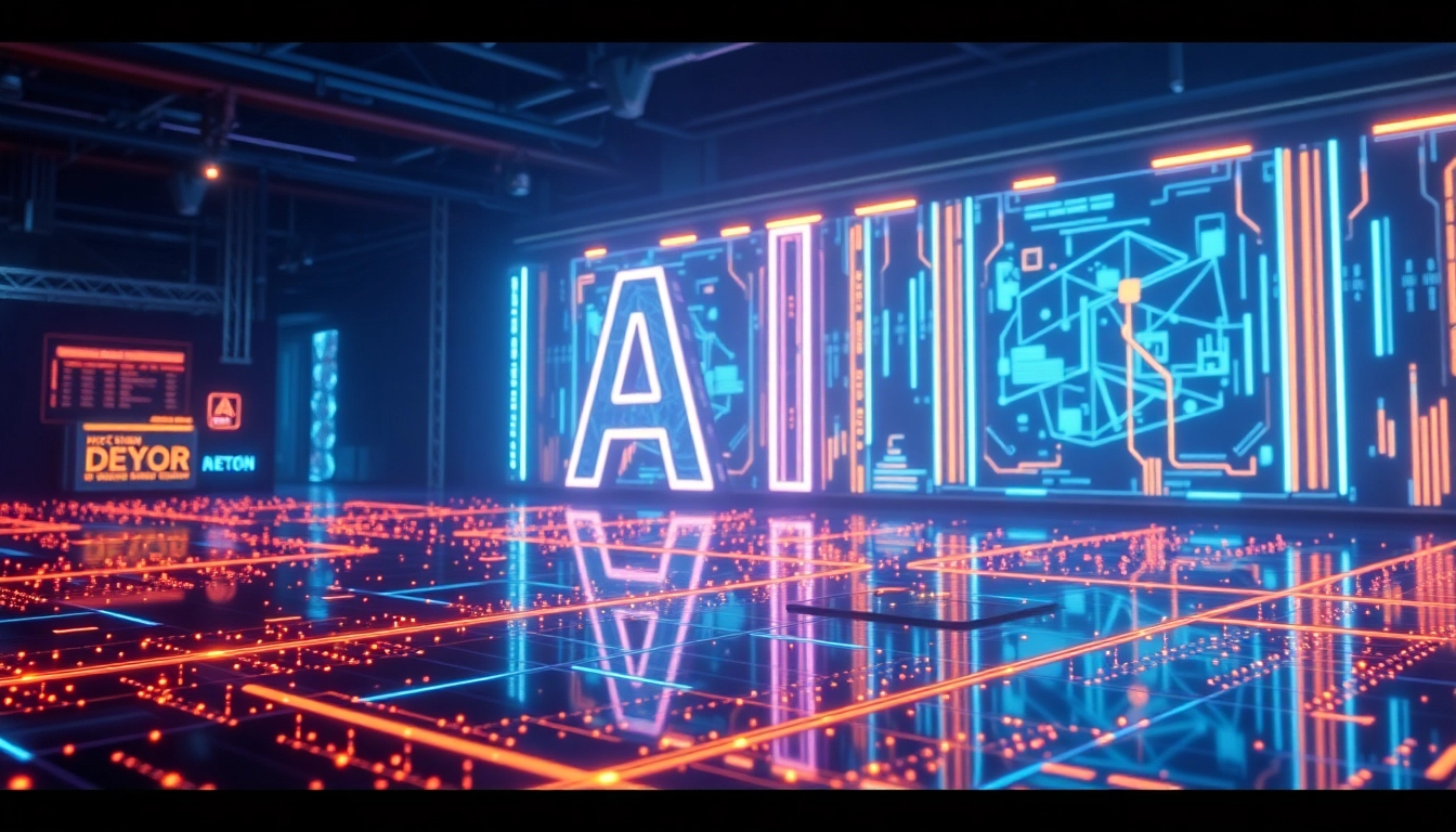 Why AI's Hottest Frontier Is Luring Already-Loaded Tech Winners Back to Work - Technology Market Insights