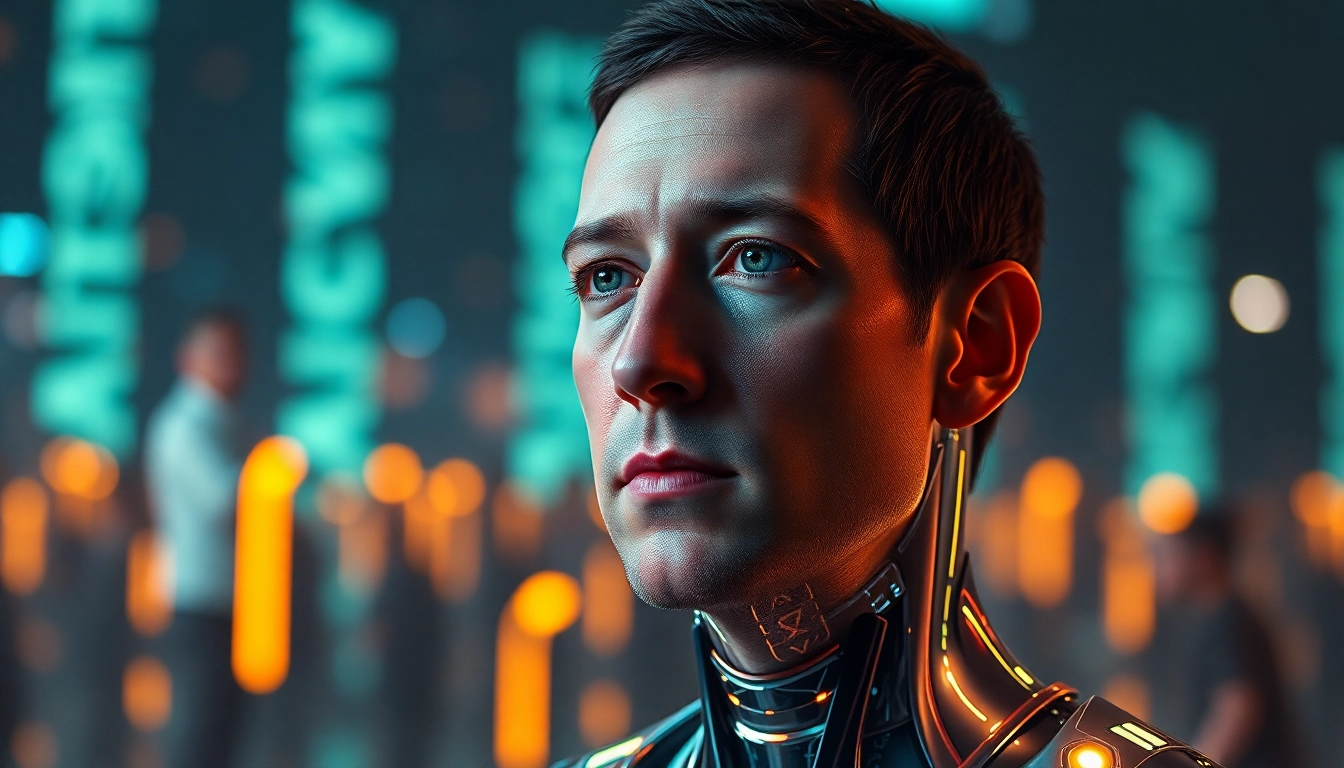 Zuckerberg: AI Agent Progress Slower Than Expected at Meta - Technology Market Insights